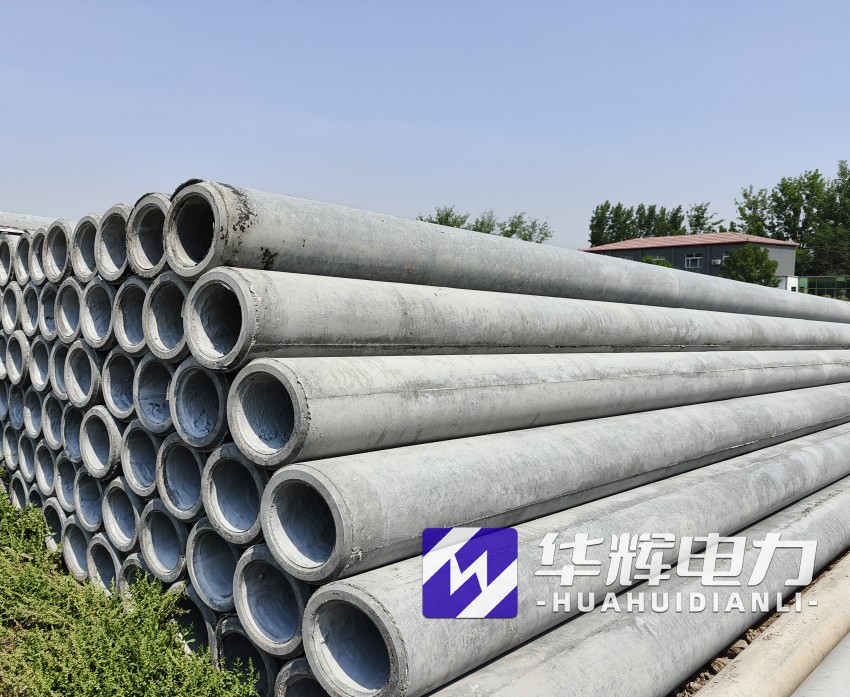 丰台12米水泥电线杆